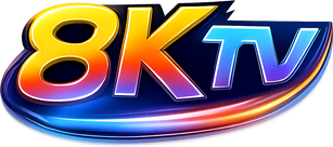 8k tv